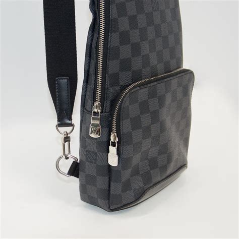 avenue slingbag pm|louis vuitton avenue sling.